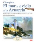COMO PINTAR EL MAR Y EL CIELO A LA ACUARELA