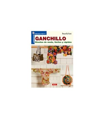 GANCHILLO DISEÑOS DE MODA FACILES Y RAPIDOS