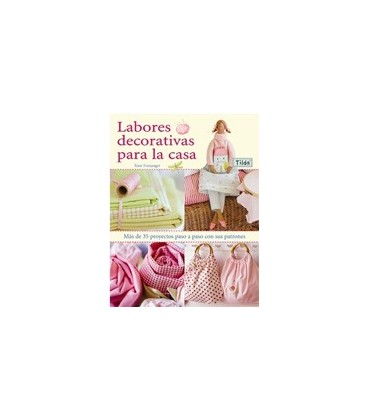 LABORES DECORATIVAS PARA LA CASA