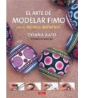 ARTE DE MODELAR FIMO TECNICA MILLEFIORI