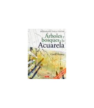 ARBOLES Y BOSQUES A LA ACUARELA
