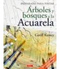 ARBOLES Y BOSQUES A LA ACUARELA