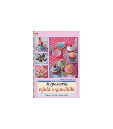 REPOSTERIA TEJIDA A GANCHILLO