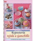 REPOSTERIA TEJIDA A GANCHILLO