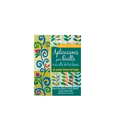 APLICACIONES PARA QUILTS MAS ALLA DE LAS LINEAS