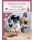 MUÑECOS DE TELA Y ADORNOS PARA DECORAR LA CASA