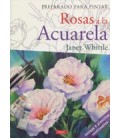 PREPARADO PARA PINTAR ROSAS A LA ACUARELA