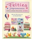 FELTIES JAPONESES 155 PROYECTOS CON SUS PATRONES