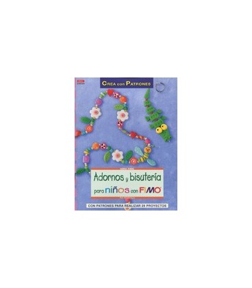 ADORNOS Y BISUTERIA PARA NIÑOS CON FIMO