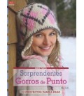 SORPRENDENTES GORROS DE PUNTO