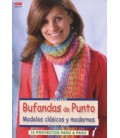 BUFANDAS DE PUNTO MODELOS CLASICOS Y MODERNOS