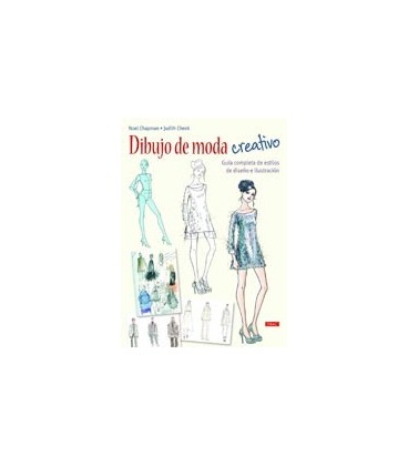 DIBUJO DE MODA CREATIVO