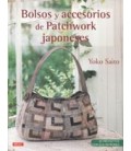 BOLSOS Y ACCESORIOS DE PATCHWORK JAPONESES