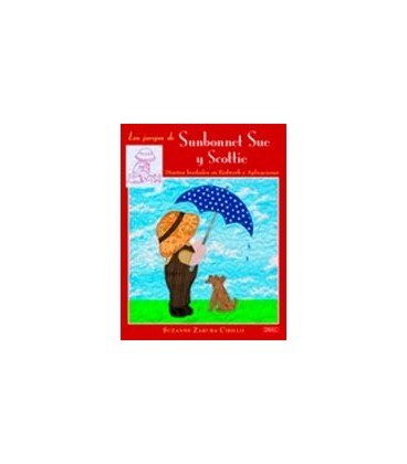 JUEGOS DE SUNBONNET SUE Y SCOTTIE