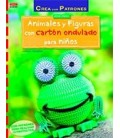 ANIMALES Y FIGURAS CON CARTON ONDULADO PARA NIÑOS