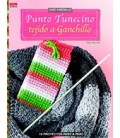 PUNTO TUNECINO TEJIDO A GANCHILLO