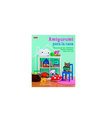 AMIGURUMI PARA LA CASA