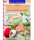 ALFILETEROS DE TELA Y OTROS ACCESORIOS DE COSTURA