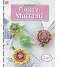 FLORES MACRAME NUMERO 7 15 PROYECTOS PASO A PASO