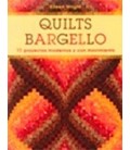 QUILTS BARGELLO (11 PROYECTOS MODERNOS Y CON MOVIMIENTO)
