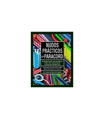 NUDOS PRACTICOS CON PARACORD