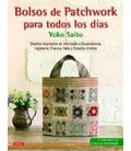 BOLSOS DE PATCHWORK PARA TODOS LOS DIAS