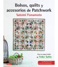 BOLSOS QUILTS Y ACCESORIOS DE PATCHWORK