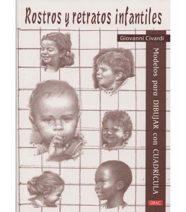 ROSTROS Y RETRATOS INFANTILES