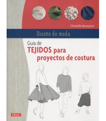 GUIA DE TEJIDOS PARA PROYECTOS DE COSTURA