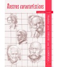 ROSTROS CARACTERISTICOS (MODELOS PARA DIBUJAR CON CUADRICULA)