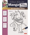 COMO DIBUJAR MANGA MITOS Y LEYENDAS EN SENCILLOS PASOS
