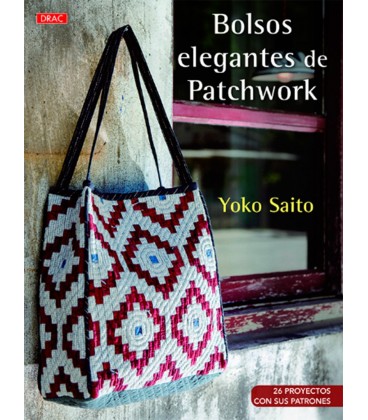 BOLSOS ELEGANTES DE PATCHWORK