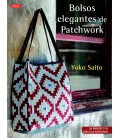 BOLSOS ELEGANTES DE PATCHWORK
