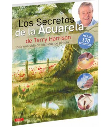 SECRETOS DE LA ACUARELA DE TERRY HARRISON