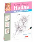 COMO DIBUJAR HADAS EN SENCILLOS PASOS