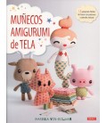 MUÑECOS AMIGURUMI DE TELA