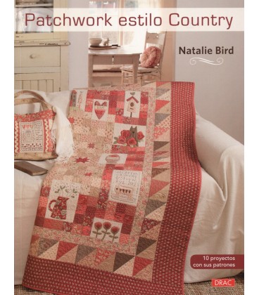 PATCHWORK ESTILO COUNTRY