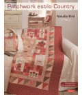 PATCHWORK ESTILO COUNTRY