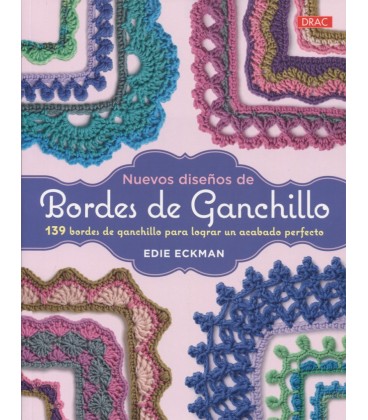 NUEVOS DISEÑOS DE BORDES DE GANCHILLO