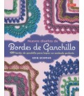NUEVOS DISEÑOS DE BORDES DE GANCHILLO