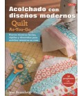 ACOLCHADO CON DISEÑOS MODERNOS QUILT AS YOU GO