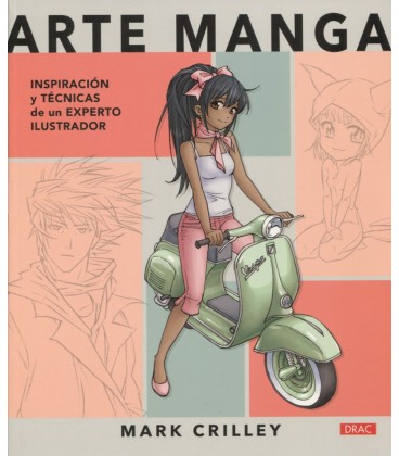 ARTE MANGA