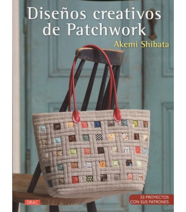 DISEÑOS CREATIVOS DE PATCHWORK