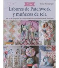 LABORES DE PATCHWORK Y MUÑECOS DE TELA
