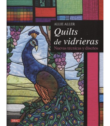 QUILTS DE VIDRIERAS