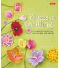 FLORES DE QUILLING