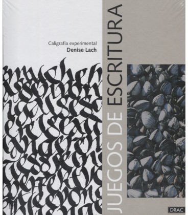 JUEGOS DE ESCRITURA CALIGRAFIA EXPERIMENTAL