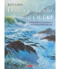 MAR Y EL CIELO AL OLEO