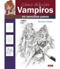 COMO DIBUJAR VAMPIROS EN SENCILLOS PASOS