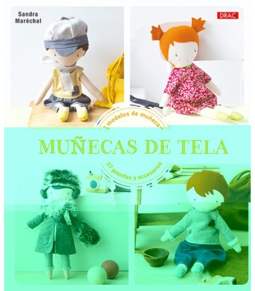 MUÑECAS DE TELA